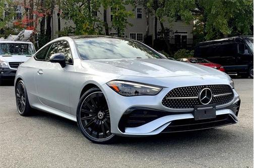 2024 Mercedes-Benz CLE 300 4MATIC Coupe