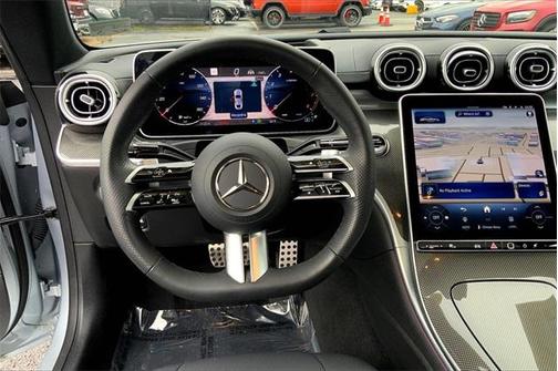 2024 Mercedes-Benz CLE 300 4MATIC Coupe