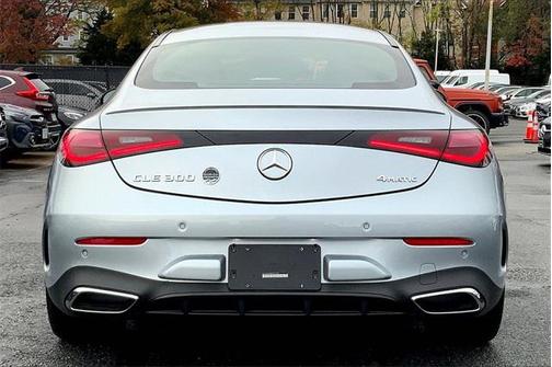 2024 Mercedes-Benz CLE 300 4MATIC Coupe