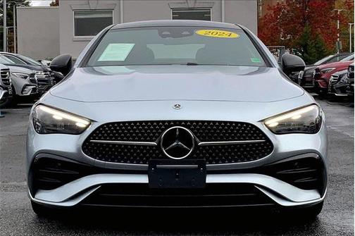 2024 Mercedes-Benz CLE 300 4MATIC Coupe