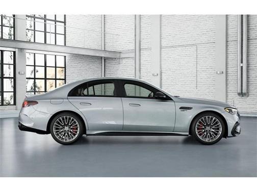 2026 Mercedes-Benz AMG E 53 E 4MATIC+