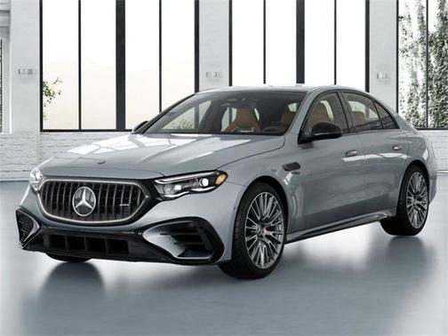2026 Mercedes-Benz AMG E 53 E 4MATIC+