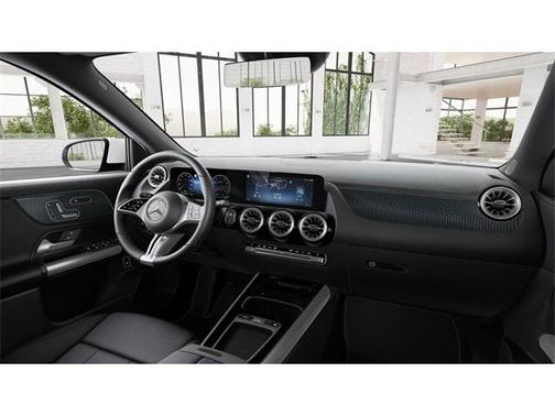 2026 Mercedes-Benz GLA 250 4MATIC