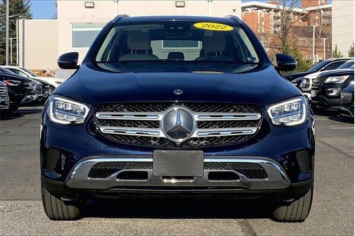 2022 Mercedes-Benz GLC 300 4MATIC