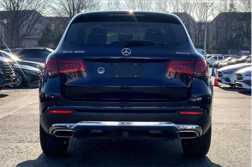2022 Mercedes-Benz GLC 300 4MATIC