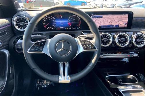 2025 Mercedes-Benz CLA 250 4MATIC