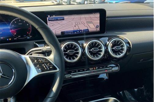 2025 Mercedes-Benz CLA 250 4MATIC