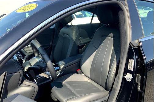 2025 Mercedes-Benz CLA 250 4MATIC