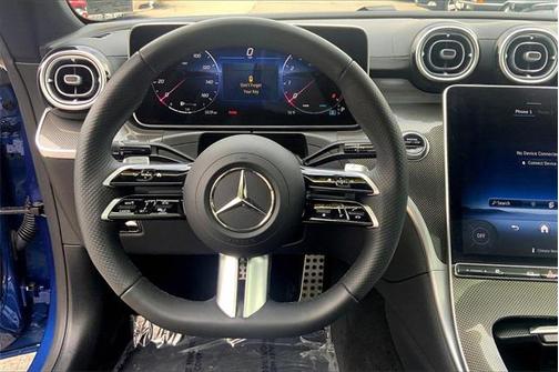 2024 Mercedes-Benz CLE 300 4MATIC Coupe