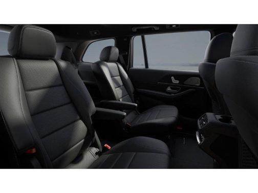 Dark Petrol Non-Metallic 2027 Mercedes-Benz GLS 450 4MATIC