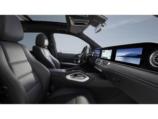 Dark Petrol Non-Metallic 2027 Mercedes-Benz GLS 450 4MATIC