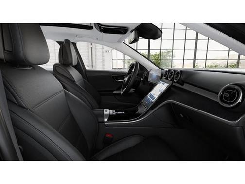 2026 Mercedes-Benz C-Class C 300 4MATIC
