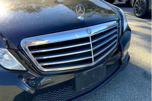 2012 Mercedes-Benz E-Class 4MATIC