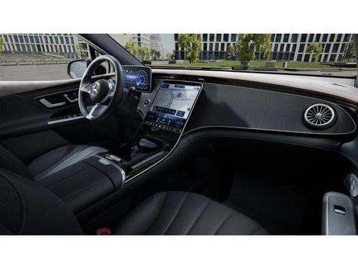 2026 Mercedes-Benz EQE 320+ 320+ SUV