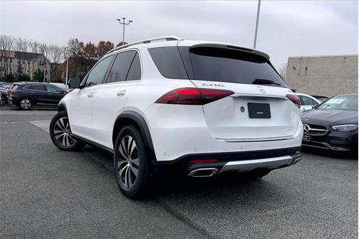 2025 Mercedes-Benz GLE 350 4MATIC