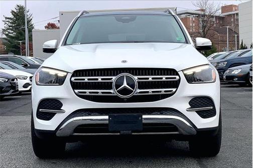 2025 Mercedes-Benz GLE 350 4MATIC