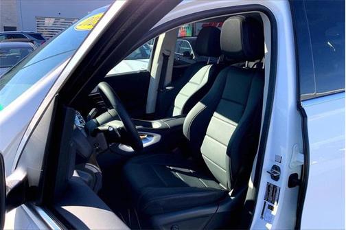 2025 Mercedes-Benz GLE 350 4MATIC