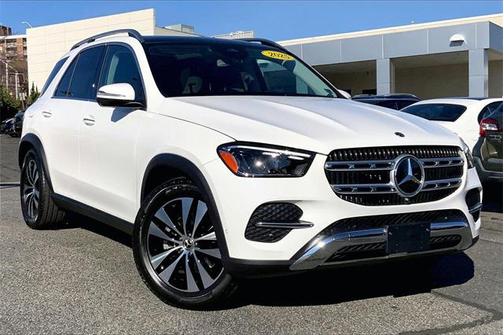 2025 Mercedes-Benz GLE 350 4MATIC