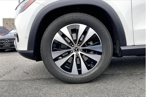 2025 Mercedes-Benz GLE 350 4MATIC