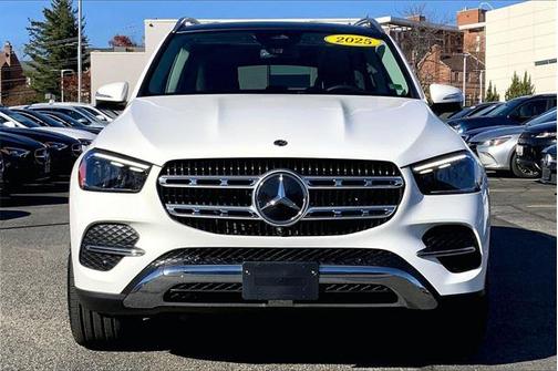 2025 Mercedes-Benz GLE 350 4MATIC