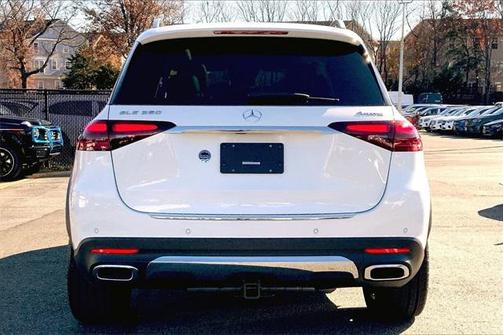 2025 Mercedes-Benz GLE 350 4MATIC