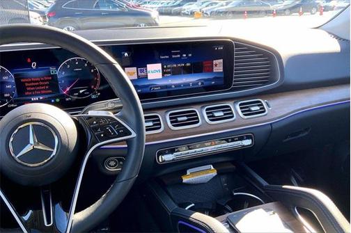 2025 Mercedes-Benz GLE 350 4MATIC