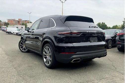 2019 Porsche Cayenne Cayenne