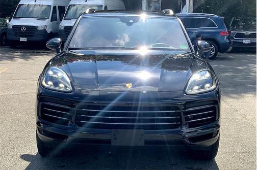 2019 Porsche Cayenne Base