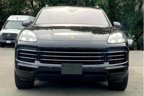 2019 Porsche Cayenne Cayenne