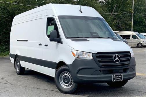 2025 Mercedes-Benz Sprinter 2500 High Roof