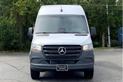 2025 Mercedes-Benz Sprinter 2500 Cargo 170 WB