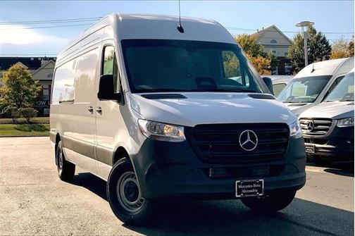 2026 Mercedes-Benz Sprinter 2500 High Roof