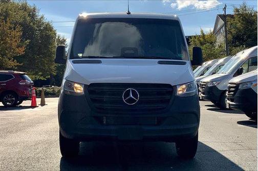 2026 Mercedes-Benz Sprinter 2500 Standard Roof