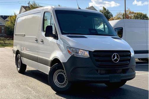 2026 Mercedes-Benz Sprinter 2500 Standard Roof