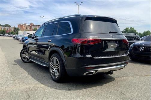 2021 Mercedes-Benz GLS 450 4MATIC