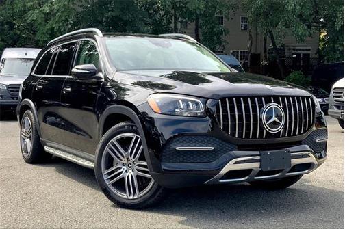 2021 Mercedes-Benz GLS 450 4MATIC