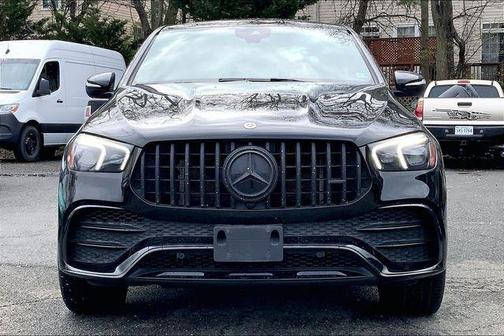 2022 Mercedes-Benz AMG GLE 53 4MATIC+ Coupe