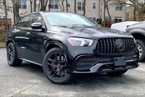 2022 Mercedes-Benz AMG GLE 53 4MATIC+ Coupe