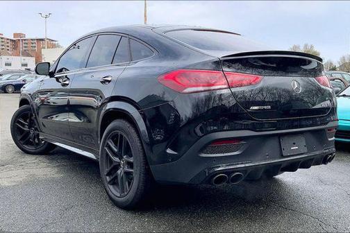 2022 Mercedes-Benz AMG GLE 53 4MATIC+ Coupe