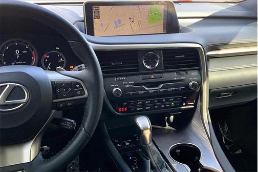 2018 Lexus RX 350 Base