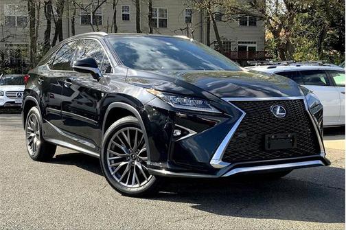 2018 Lexus RX 350 Base