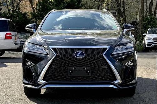 2018 Lexus RX 350 Base