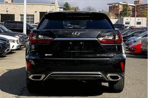 2018 Lexus RX 350 Base