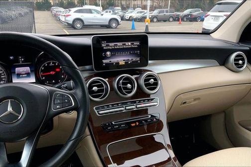 2018 Mercedes-Benz GLC 300 4MATIC