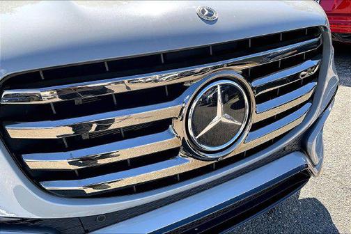 Gray 2024 Mercedes-Benz GLS 450 4MATIC