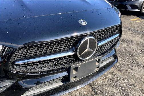 Night Black 2023 Mercedes-Benz CLA 250 4MATIC