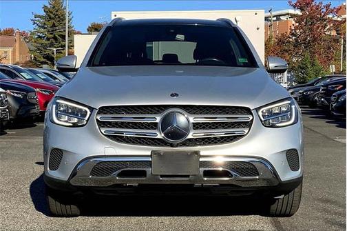 2020 Mercedes-Benz GLC 300 4MATIC