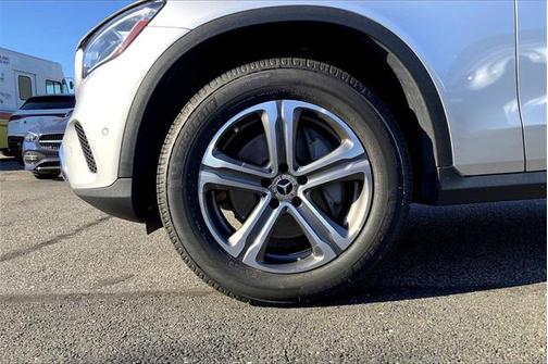 2020 Mercedes-Benz GLC 300 4MATIC