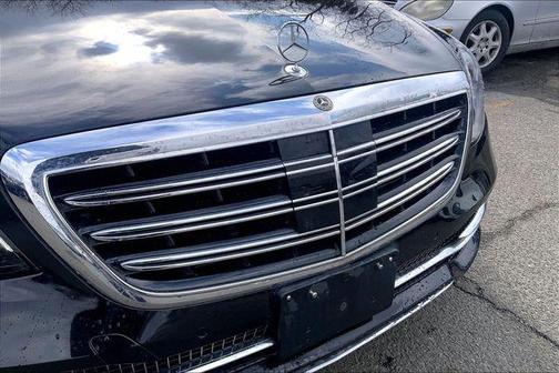2018 Mercedes-Benz S-Class S 450