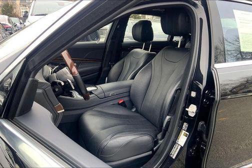 2018 Mercedes-Benz S-Class S 450